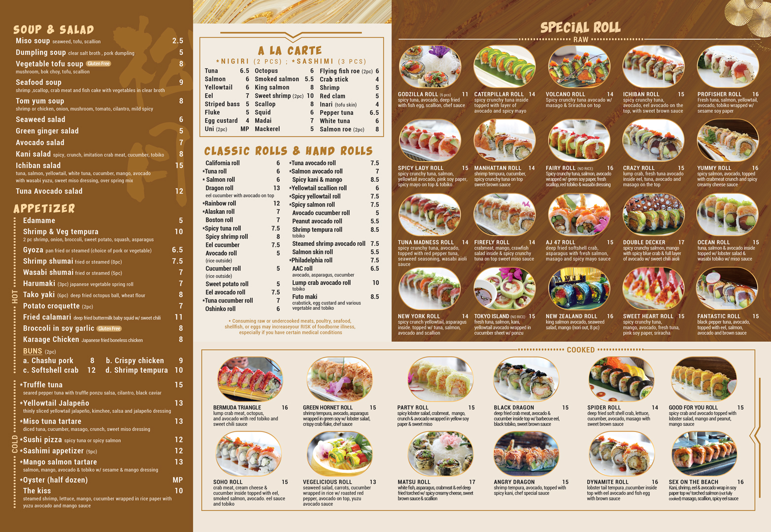 Matsu Sushi | EzOrderNow