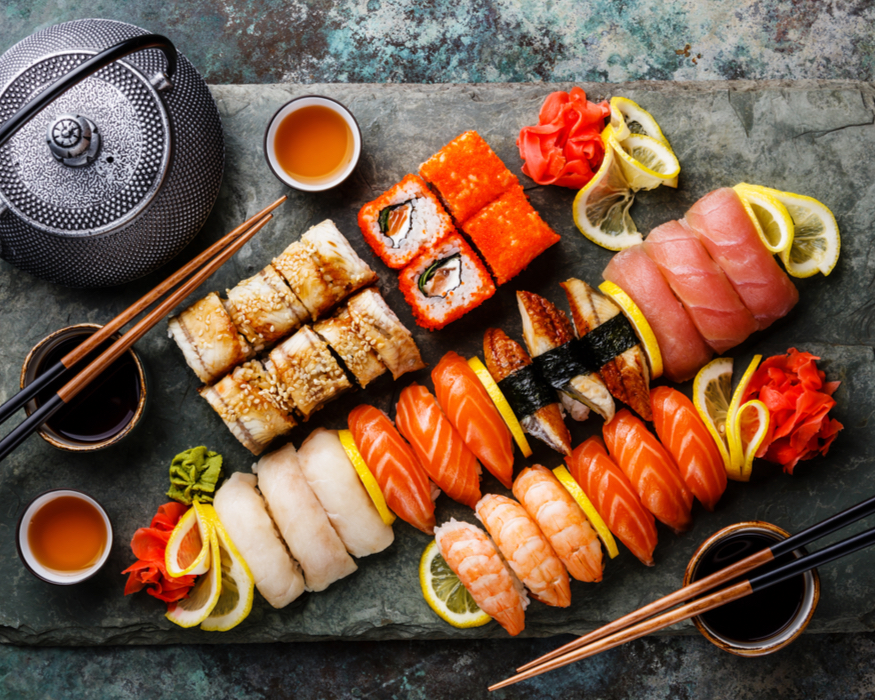 Sakura Hibachi Sushi | EzOrderNow