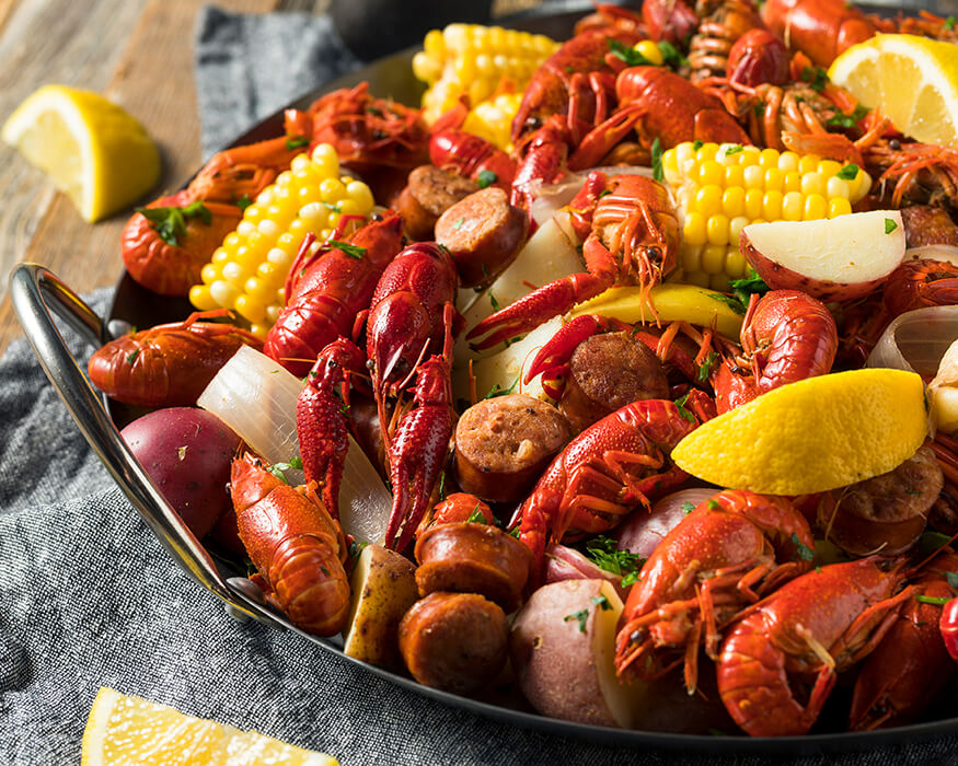 Crab Du Jour Lumberton EzOrderNow