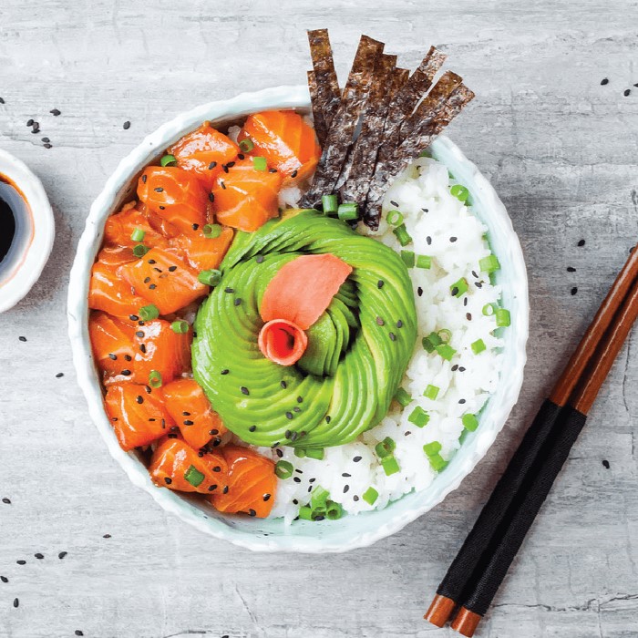 Hibachi & Poke Express EzOrderNow