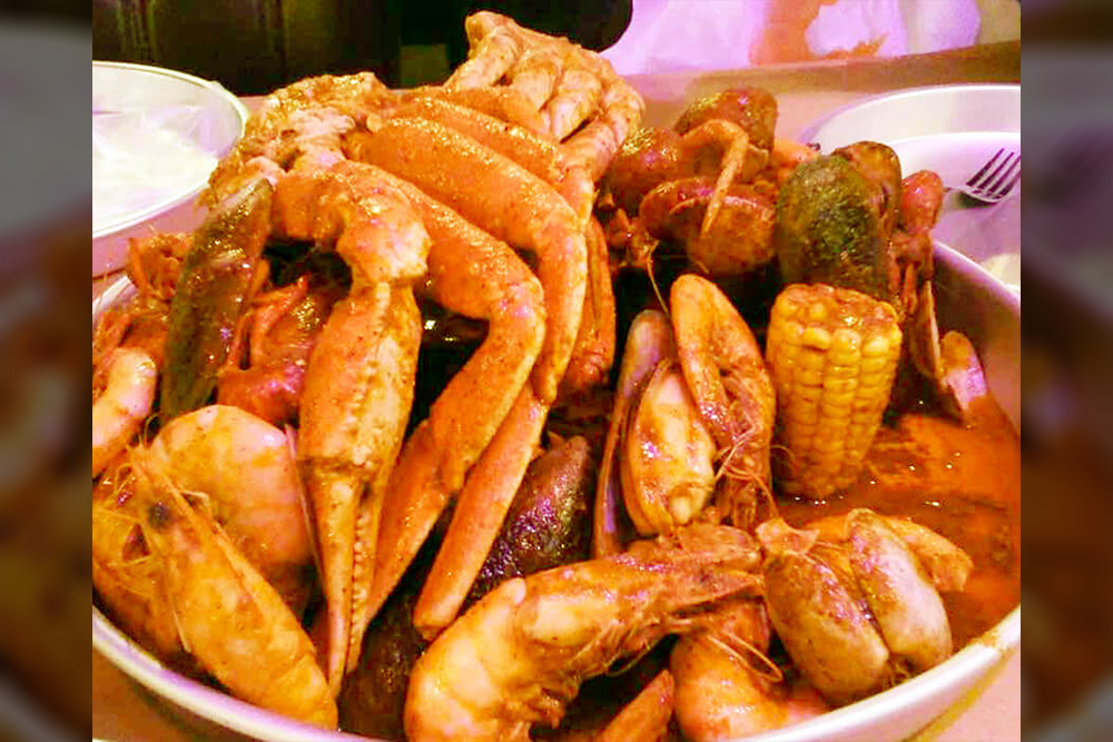 Crab Du Jour North Bergen EzOrderNow