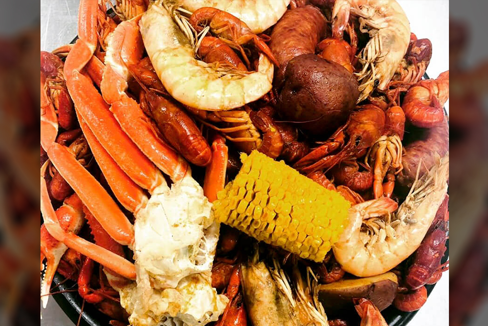 Crab Du Jour North Bergen EzOrderNow