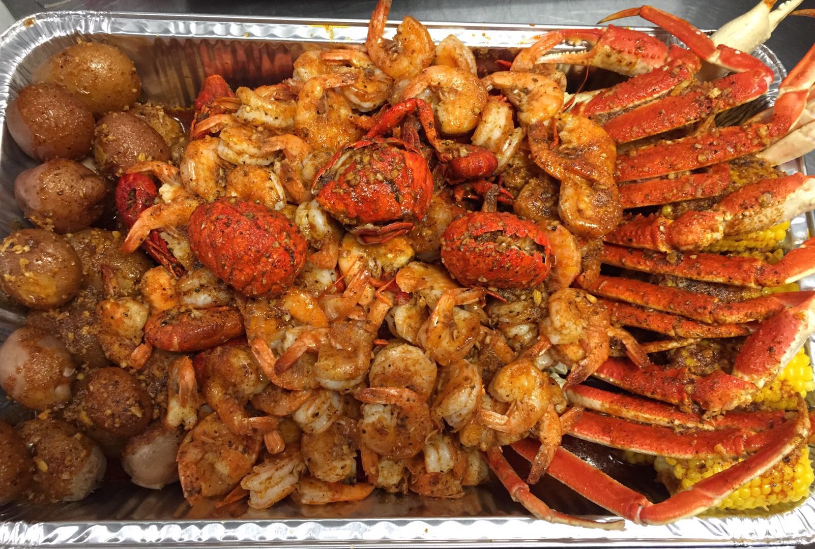 Wild Crab (Columbia) EzOrderNow