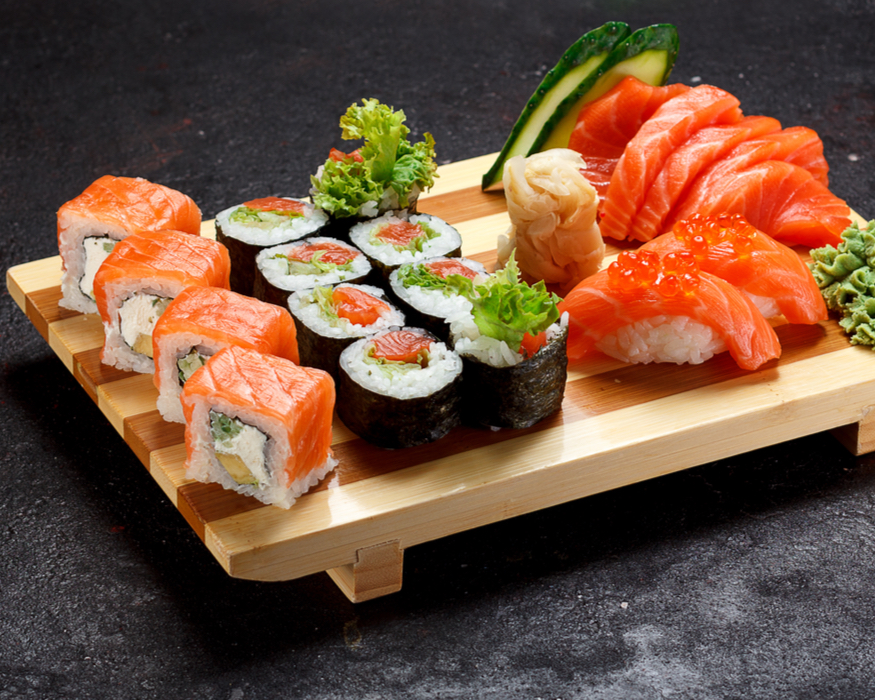 『The SUMOU』 Sumou Bay Shore | Tel: 631-665-4427 | 551 East Main Street