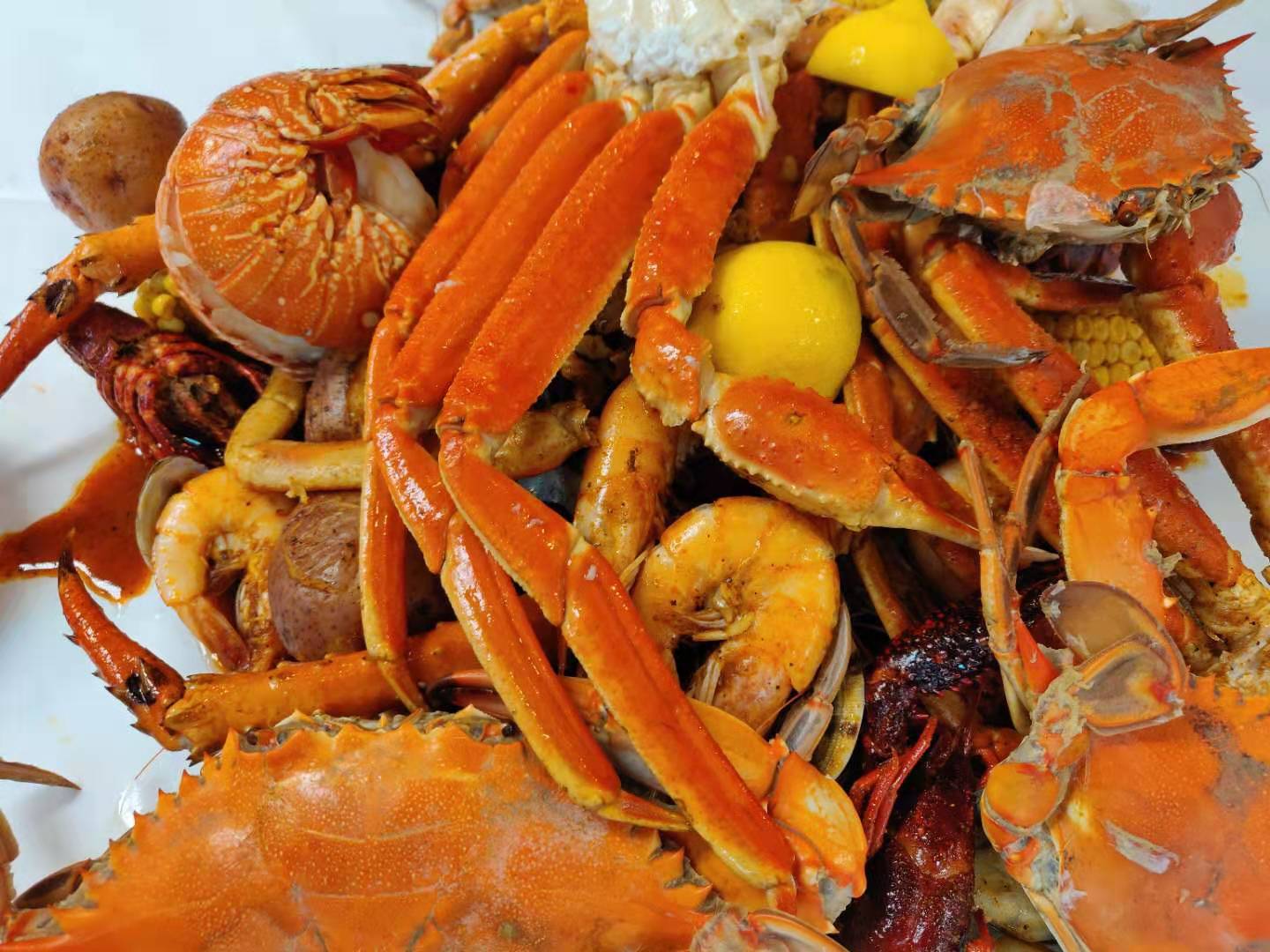 Crafty Crab Kalamazoo EzOrderNow