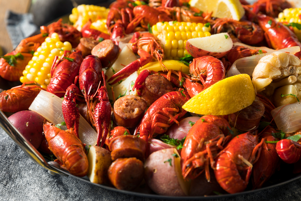 Crafty Crab Allen Park | EzOrderNow