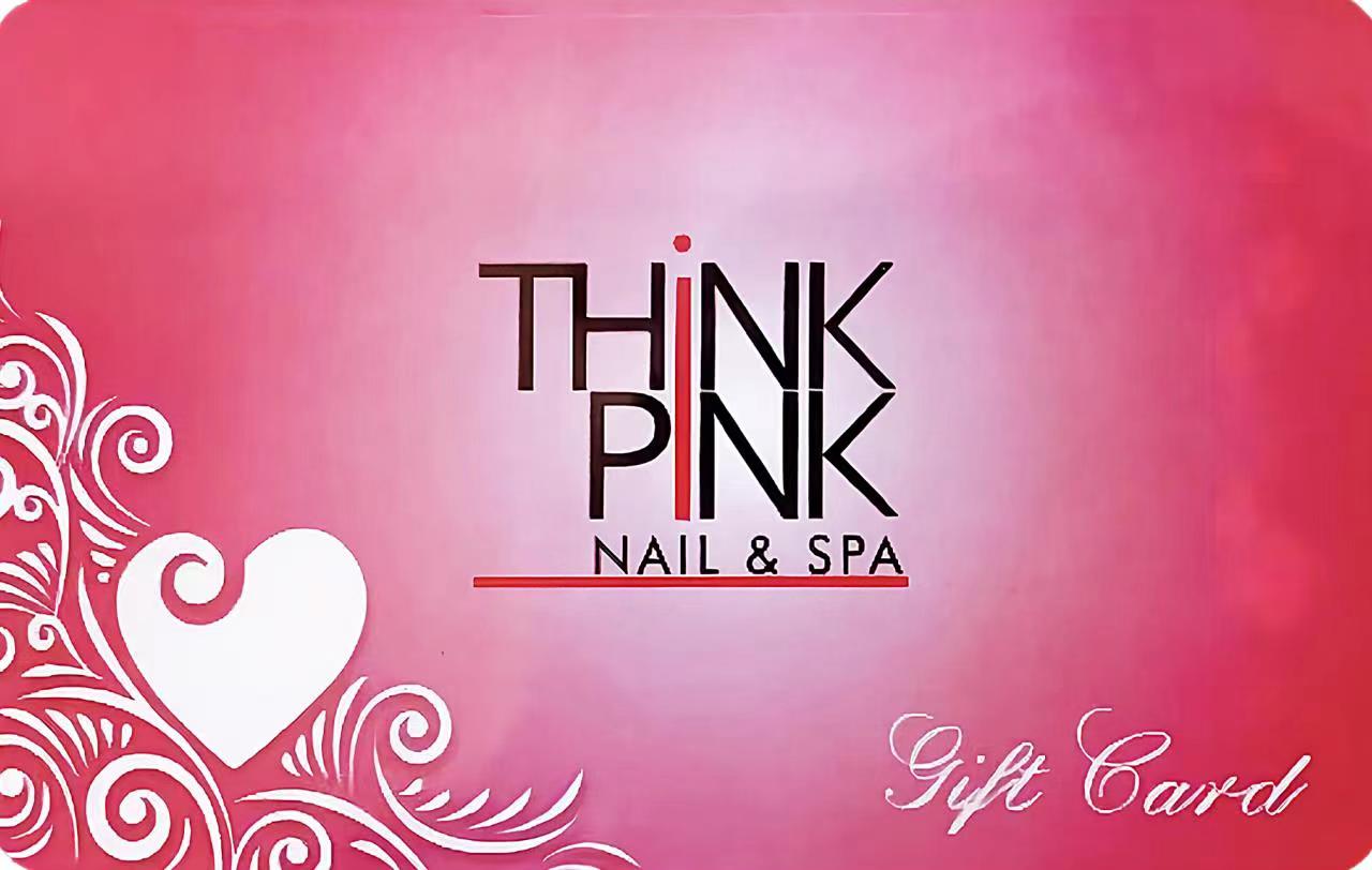 Think Pink Nail & Spa EzOrderNow