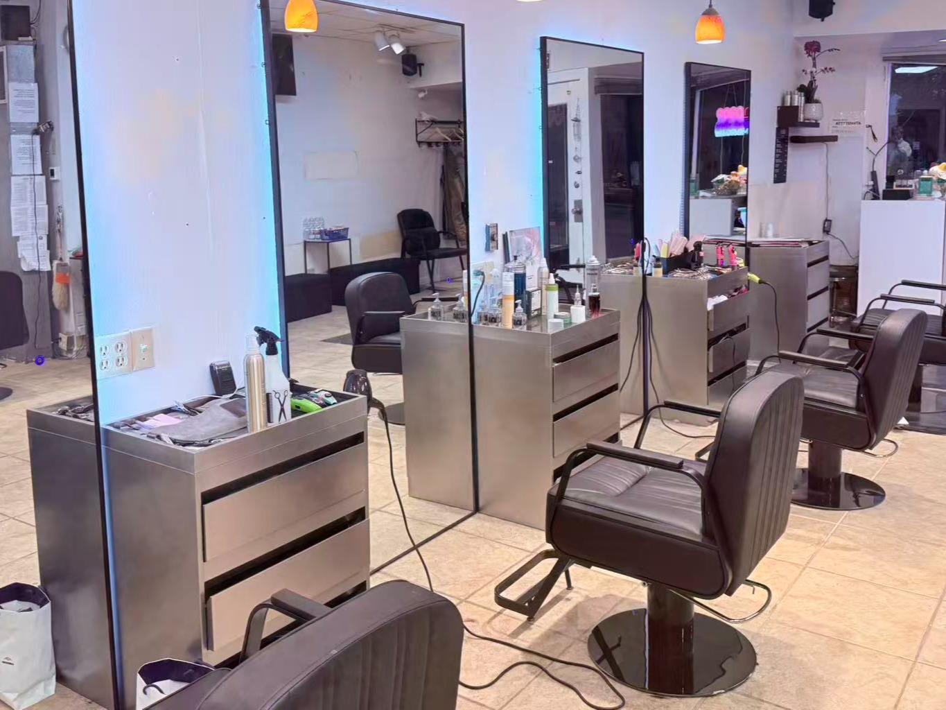 Am Hair Salon (中国发廊） | EzOrderNow