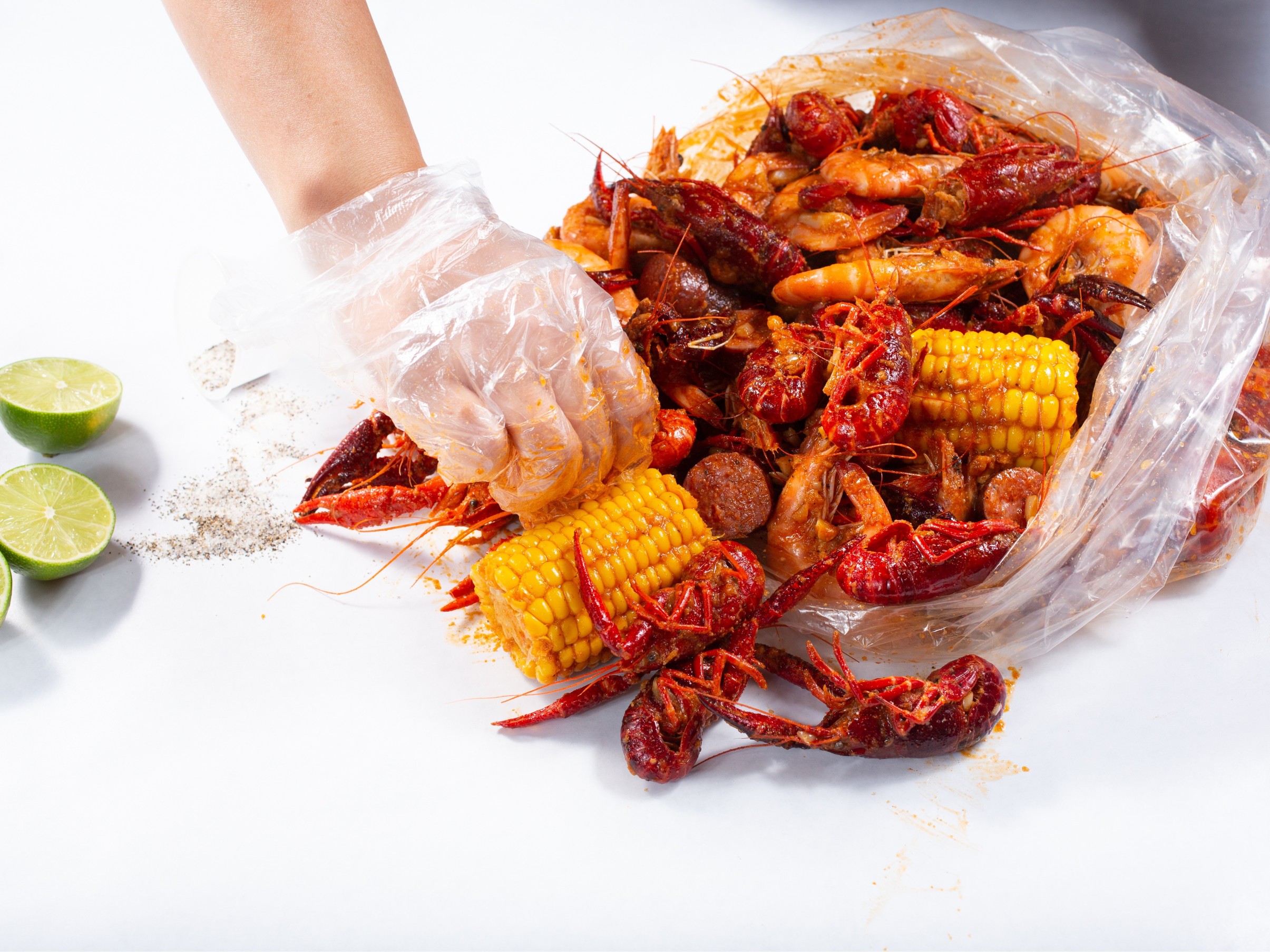 MJ Seafood Fish & Wings | EzOrderNow